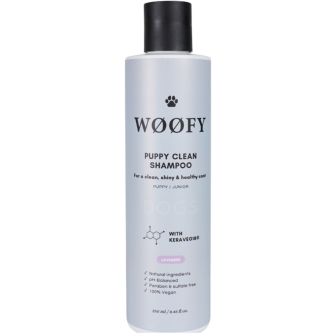 WØØFY Puppy Clean Shampoo Lavender