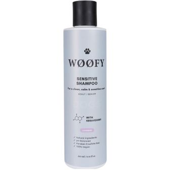 WØØFY Sensitive Shampoo Coconut 250 ml