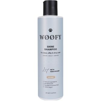 WØØFY Shine Shampoo Coconut