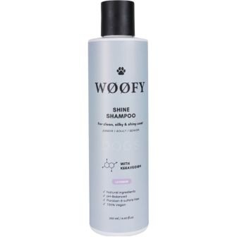 WØØFY Shine Shampoo Lavender
