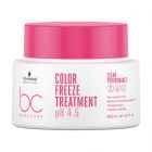 Schwarzkopf - BC Bonacure Color Freeze - Treatment 