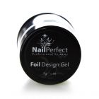Nail Perfect - Foil Design Gel - 7 gr