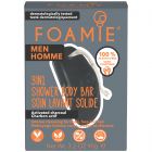 Foamie - Men - 3-In-1 Bar - Charchoal - 90 gr