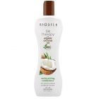 Biosilk - Silk Therapy - Coconut Oil - Moisture Conditioner - 355 ml