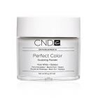 CND - Enhancements - Perfect Color Sculpting Powder Neutrals - Pure White Powder - 104 gr