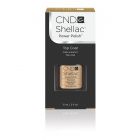 CND - Colour - Shellac - Top Coat - 15 ml