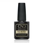 CND - Shellac No Wipe + Top Coat