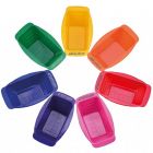 Comair - Haarverf Bakjes - Rainbow Color - 130 ml - 7 Stuks