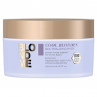 Schwarzkopf - Blond Me - Cool Blondes - Neutralizing Mask - 200 ml