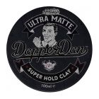 Dapper Dan - Ultra Matte - Super Hold Clay - 100 ml