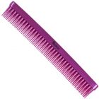 Denman - D12 Tame 'N Tease Styling Kam 3 Rijen - Roze