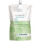 Wella - Elements - Calming Shampoo - Navulling - 1000 ml