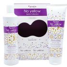 Fanola - No-Yellow - Spice Collection (Incl. No Yellow Shampoo 350 ml + No Yellow Mask 300 ml)