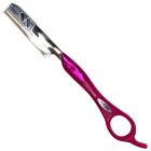 Feather - Styling Razor - Fuchsia Roze