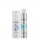 Nioxin - Thickening Spray & Instant Fullness - Voordeelset