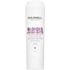 Goldwell - Dualsenses Blondes & Highlights - Anti-Yellow Conditioner