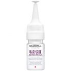 Goldwell - Dualsenses Blondes & Highlights - Color Lock Serum - 12x18 ml