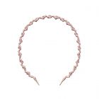 Invisibobble - Hairhalo - Pink Sparkle