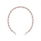 Invisibobble - Hairhalo - Pink Sparkle