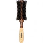 The Insiders - Natural Large Round Concave Brush