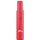 Wella - Invigo - Color Brilliance - Vitamin Conditioning Mousse - 200 ml