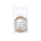 Invisibobble - Slim - Bronze And Beads