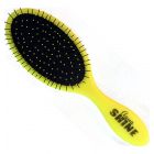 Aqua Shine - Detangling Brush - Geel