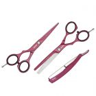 Jaguar - White Line - Pastell Plus - Offset Berry 5.75" - Set - Linkshandig