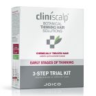 Joico - CliniScalp - 3 Step Trial Kit for Early Stages - Chemically Treated Hair - 250 ml