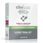 Joico - CliniScalp - 3 Step Trial Kit for Advanced Stages - Chemically Treated Hair - 250 ml