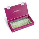 Jenoris - Keratin Foaming Ampoules for Hair Recovery - 8x10 ml
