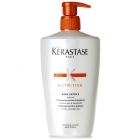 Kérastase - Nutritive - Bain Satin 2 - Shampoo voor droog en gevoelig haar - 500 ml