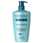 Kérastase - Résistance - Bain Force Architecte - Herstellende Shampoo voor Beschadigd Haar - 500 ml