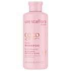 Lee Stafford - Coco Loco - Shine Shampoo -  Herstelt Droog en Beschadigd Haar - 250 ml