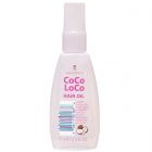 Lee Stafford - Coco Loco - Hair Oil -  Haarolie voor Droog en Beschadigd Haar - 75 ml