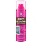 Lee Stafford - Dry Shampoo - Dark Brown Hair - Droogshampoo voor Donkerbruin Haar - 200 ml
