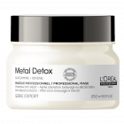 L'Oréal Professionnel - Serie Expert - Metal Detox  Mask - Haarmasker voor beschadigd haar