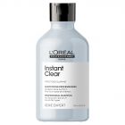L'Oréal Professionnel - Série Expert - Instant Clear Shampoo voor Anti-Roos - 300 ml