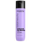 Matrix - Unbreak My Blonde - Shampoo voor ontkleurd haar - 300 ml
