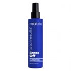 Matrix - Total Results - Brass Off Toning Spray - All-in-one Leave-in spray - 200 ml