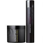 Sebastian - Molding Mud + Re-Shaper - Voordeelset