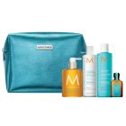 Moroccanoil - A Window To Smooth Set