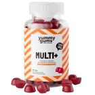 Yummygums - Multi+ Gummies - 60 stuks
