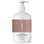 Naïf nourishing hand body lotion