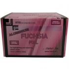 Nebur - Aluminium Folie - Embossed Fuchsia - 100 m x 12 cm - 15 my