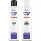 Nioxin - System 6 - Shampoo & Conditioner - Set