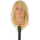 Heads-Up - Kappershoofd Irene - Blond Haar - 30 cm