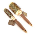 Olivia Garden - Nano Thermic Ceramic + Ion Round Brush