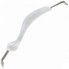 Olivia Garden - Brush Cleaner - White