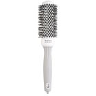 Olivia Garden - Expert Blowout Shine White & Grey - 35 mm 